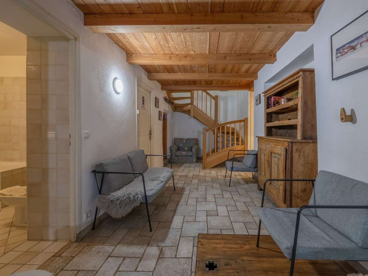 Chalet Chamonix-Mont-Blanc