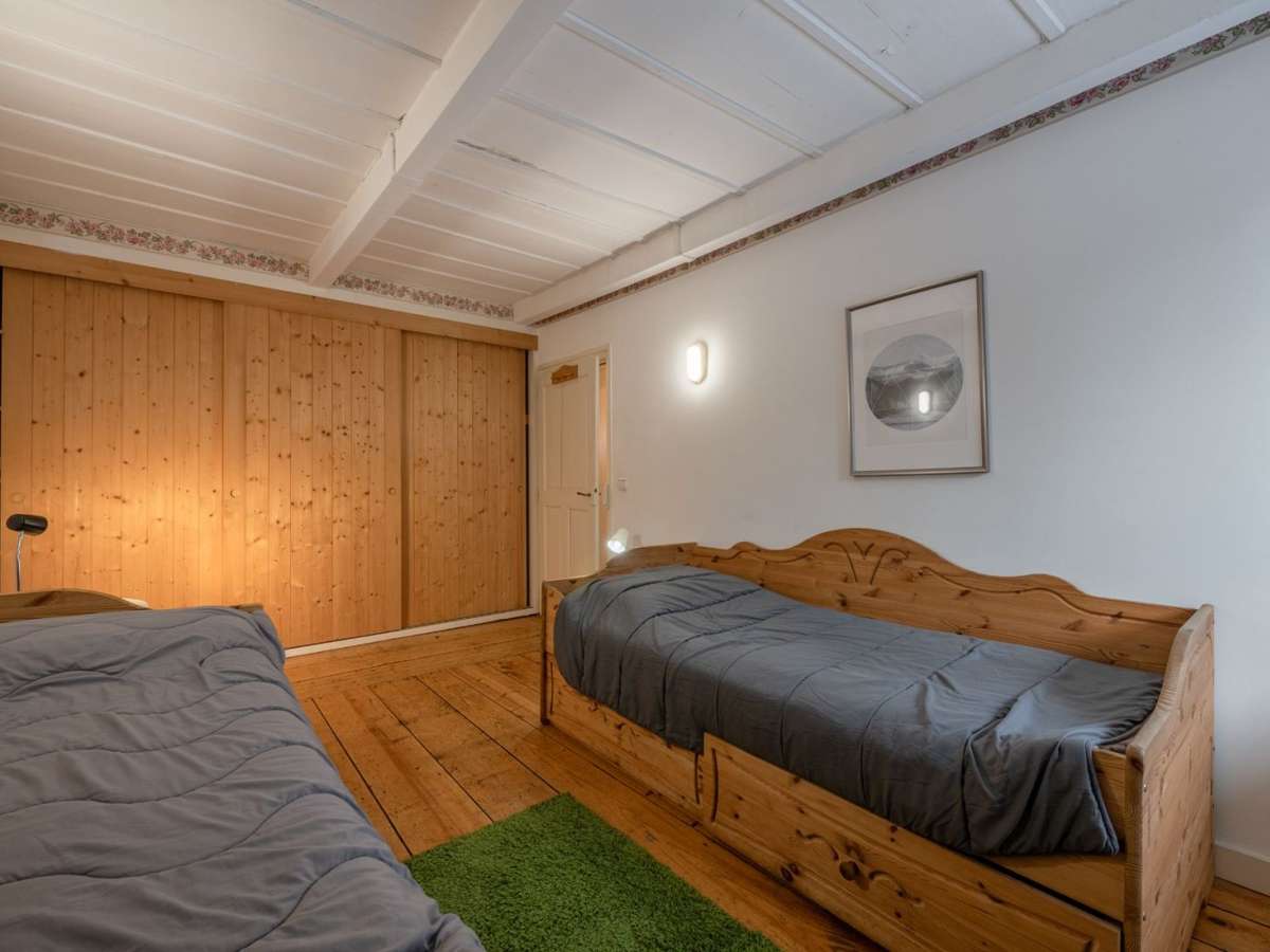 Chalet Chamonix-Mont-Blanc