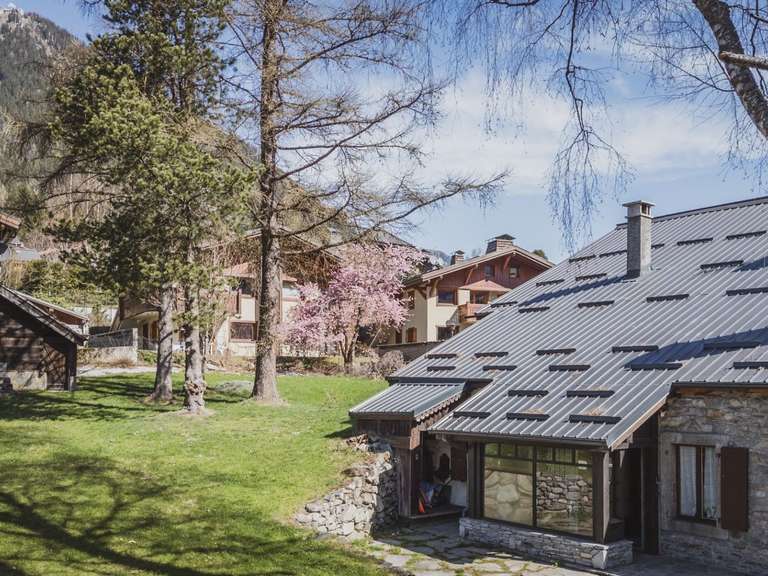 Chalet Chamonix-Mont-Blanc - 5 bedrooms - 239m²