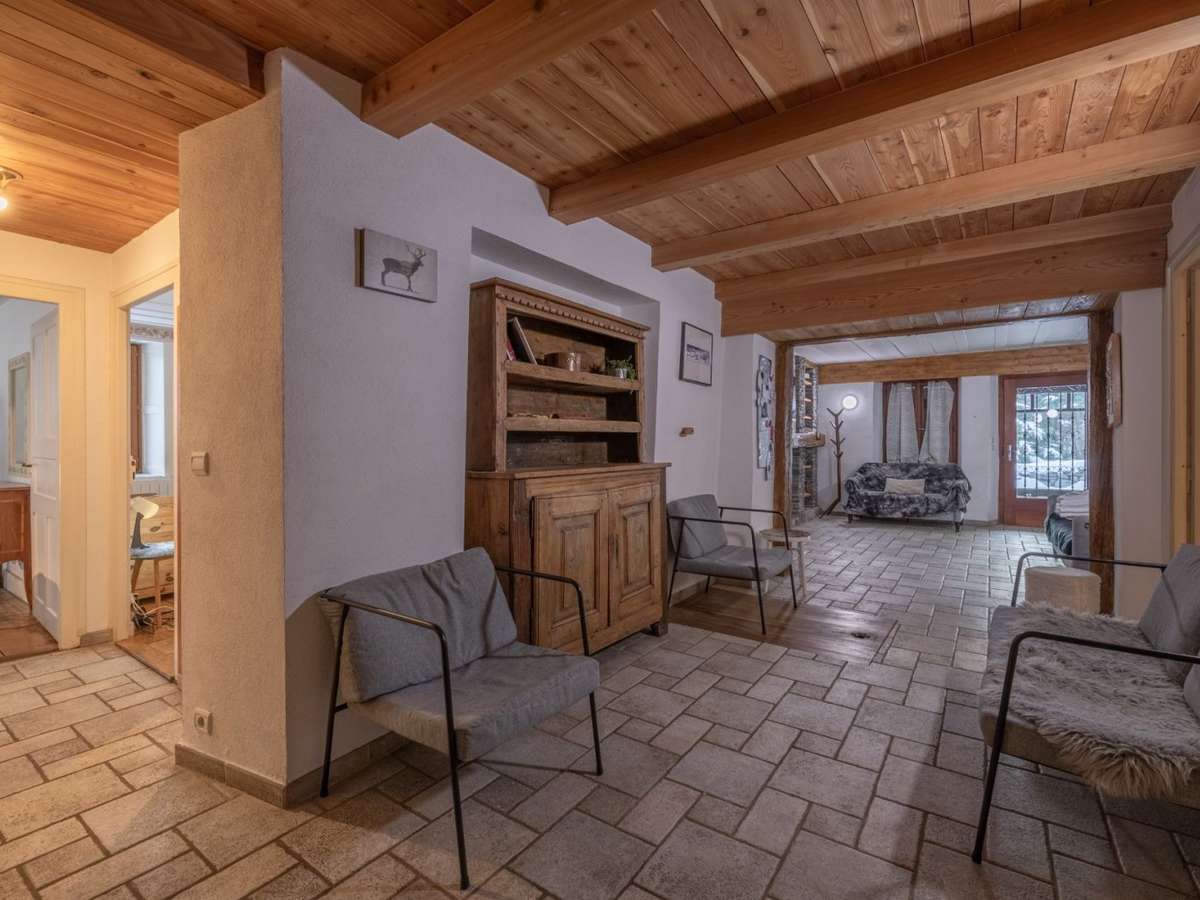 Chalet Chamonix-Mont-Blanc