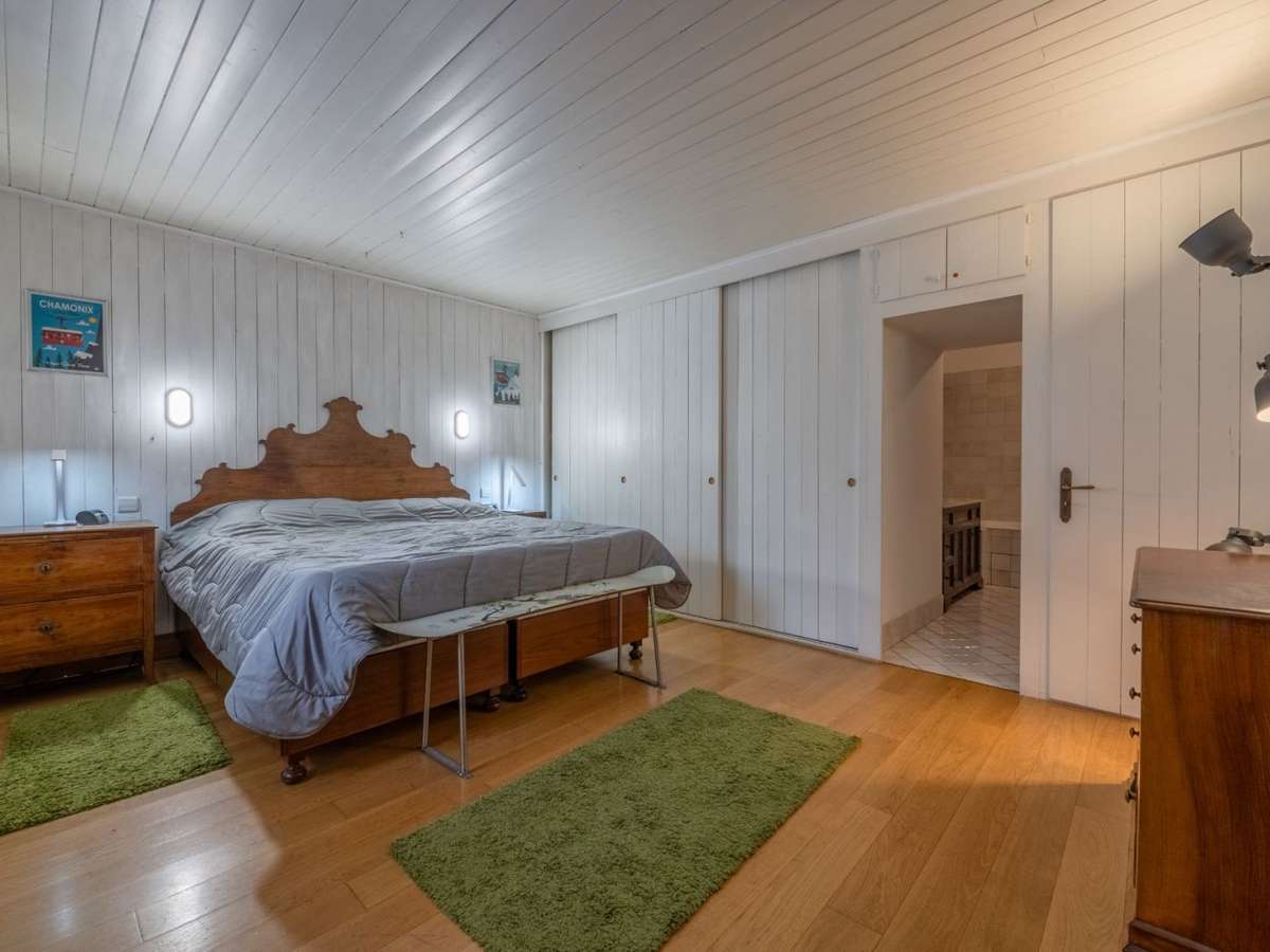 Chalet Chamonix-Mont-Blanc