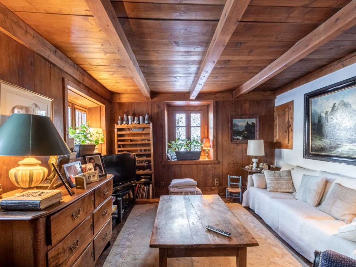 Chalet Chamonix-Mont-Blanc