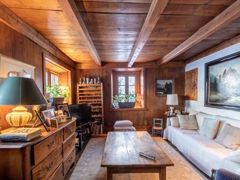 Chalet Chamonix-Mont-Blanc - 6 bedrooms - 335m²