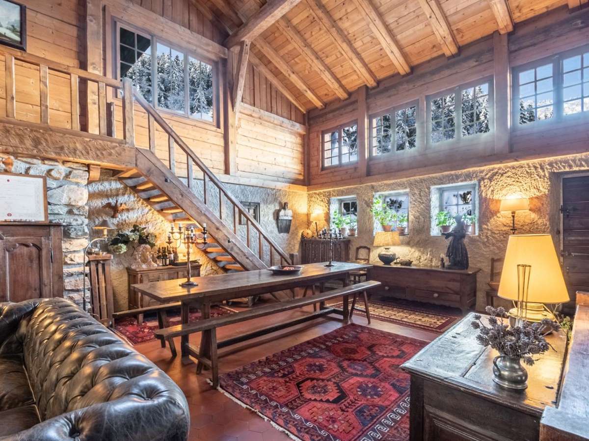 Chalet Chamonix-Mont-Blanc