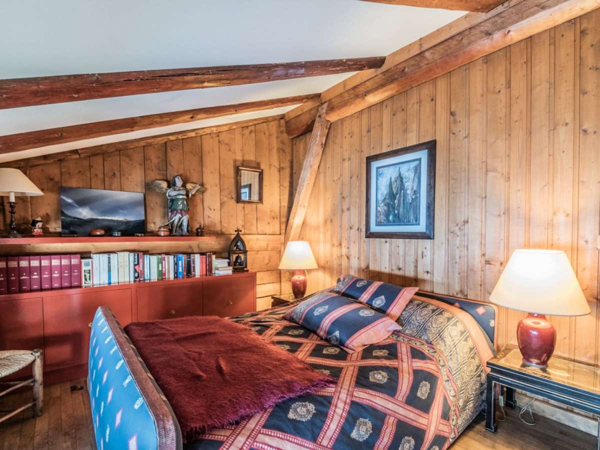 Chalet Chamonix-Mont-Blanc