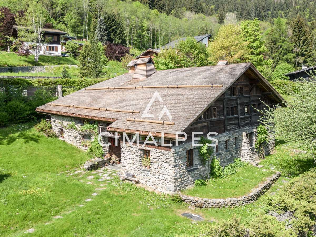 Chalet Chamonix-Mont-Blanc