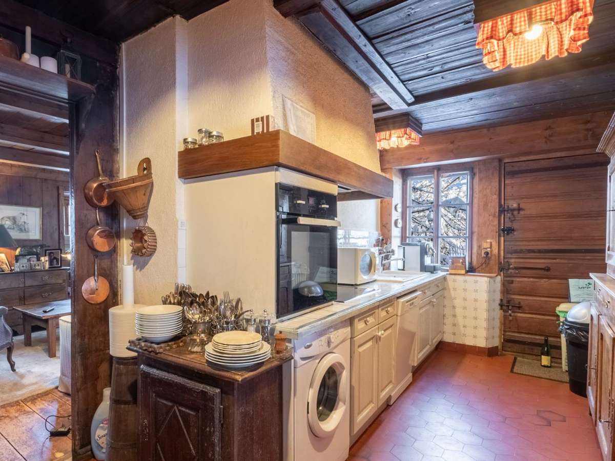 Chalet Chamonix-Mont-Blanc
