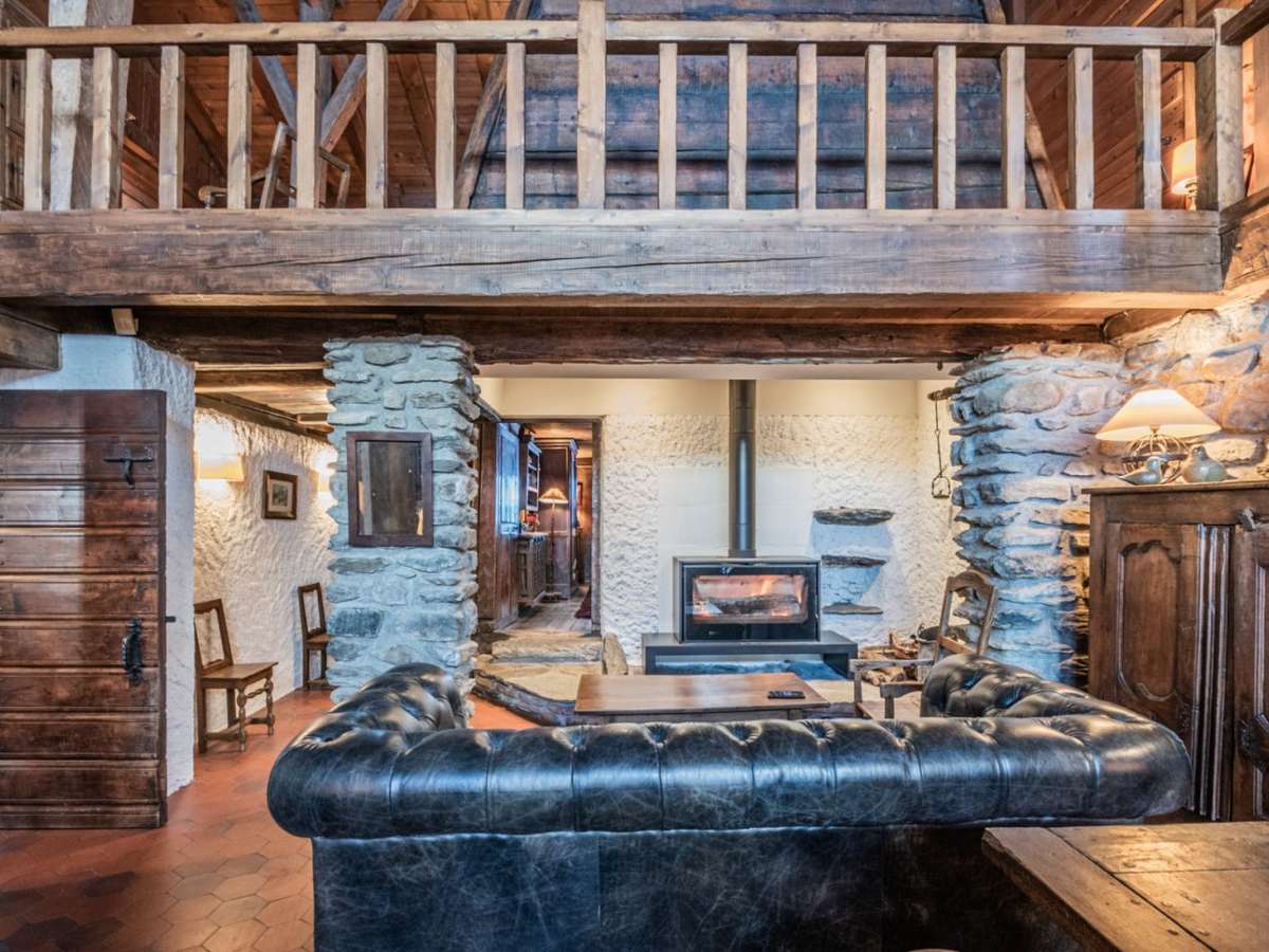Chalet Chamonix-Mont-Blanc