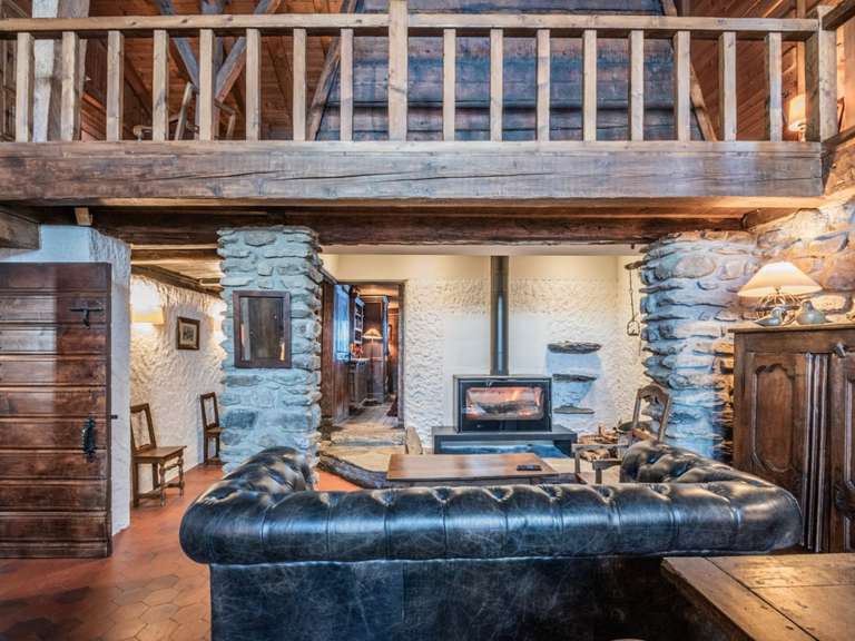 Chalet Chamonix-Mont-Blanc - 6 bedrooms - 335m²