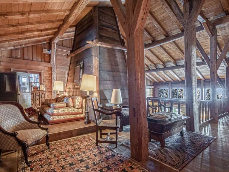 Chalet Chamonix-Mont-Blanc - 6 bedrooms - 335m²