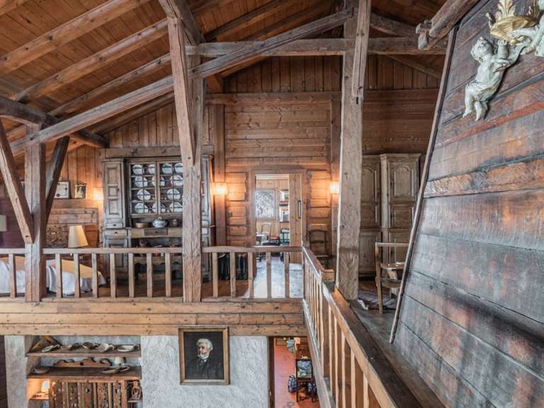 Chalet Chamonix-Mont-Blanc - 6 bedrooms - 335m²