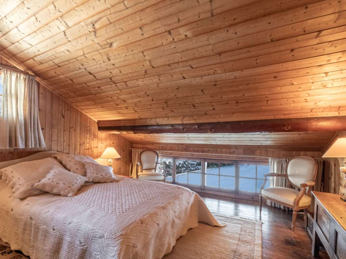 Chalet Chamonix-Mont-Blanc