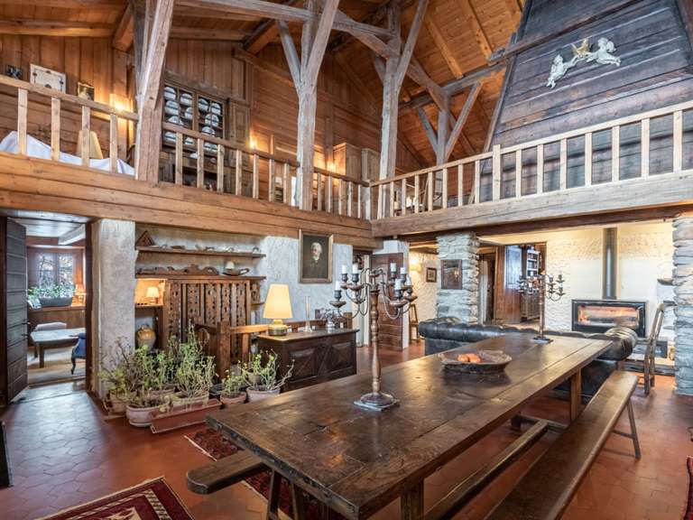 Chalet Chamonix-Mont-Blanc - 6 bedrooms - 335m²