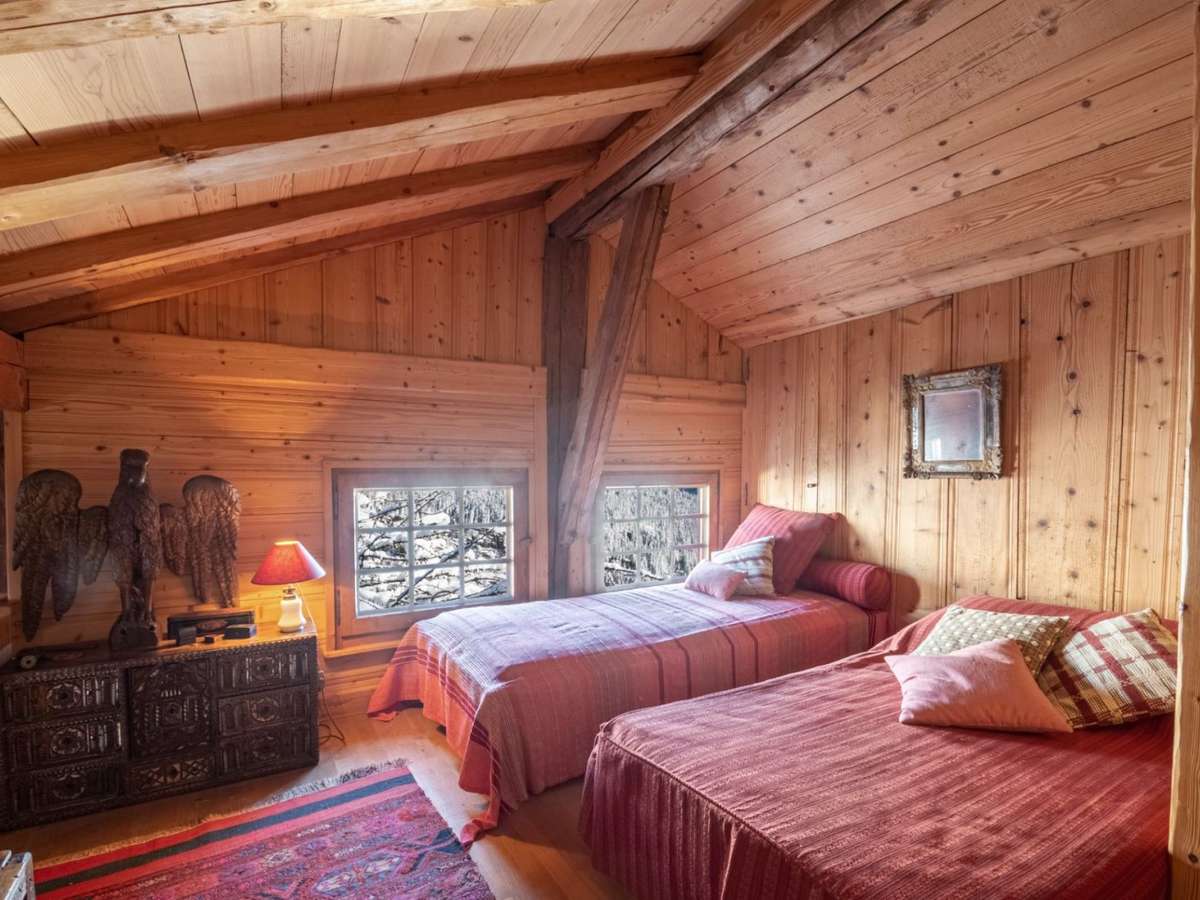 Chalet Chamonix-Mont-Blanc