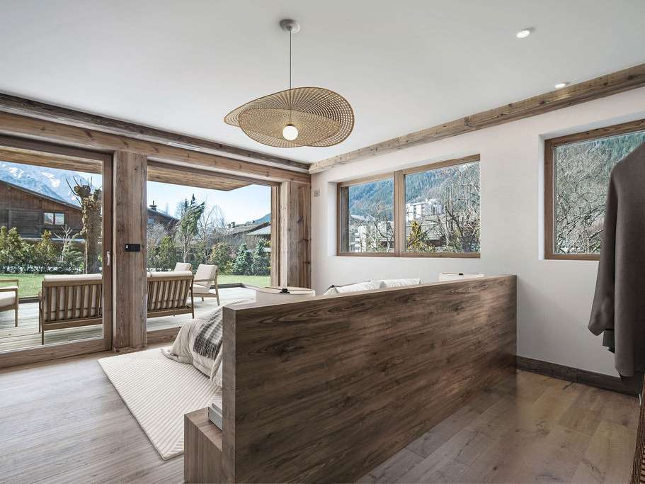 Chalet Chamonix-Mont-Blanc