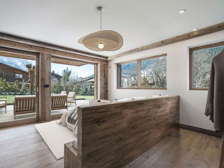 Chalet Chamonix-Mont-Blanc - 5 bedrooms - 564m²