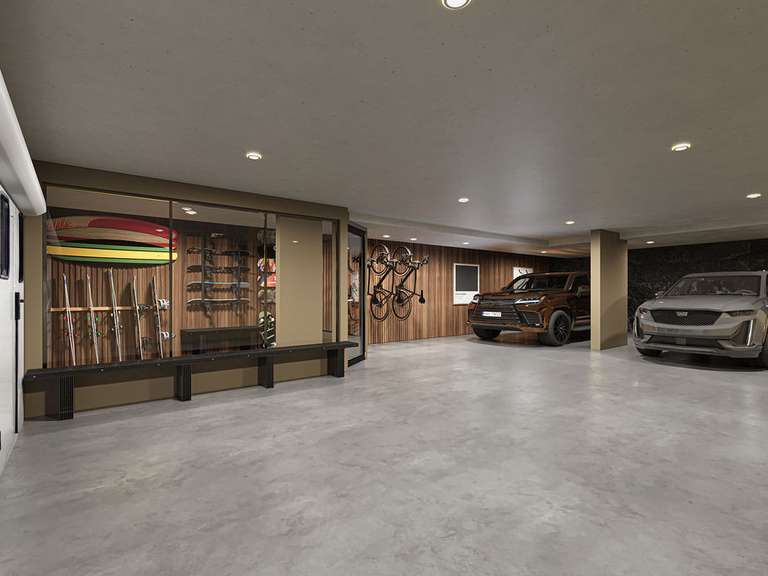 Chalet Chamonix-Mont-Blanc - 5 bedrooms - 564m²