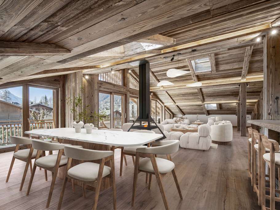 Chalet Chamonix-Mont-Blanc