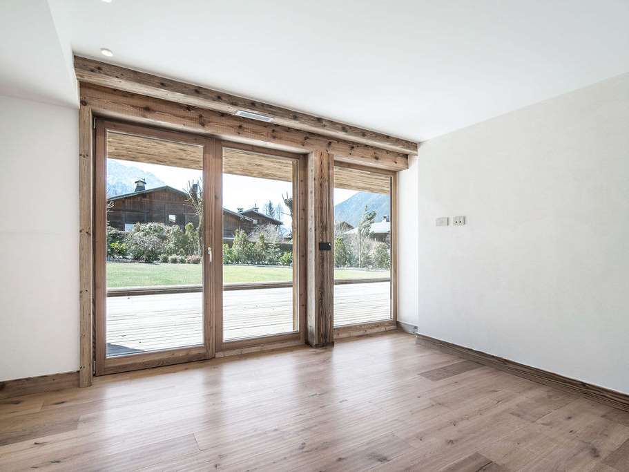 Chalet Chamonix-Mont-Blanc