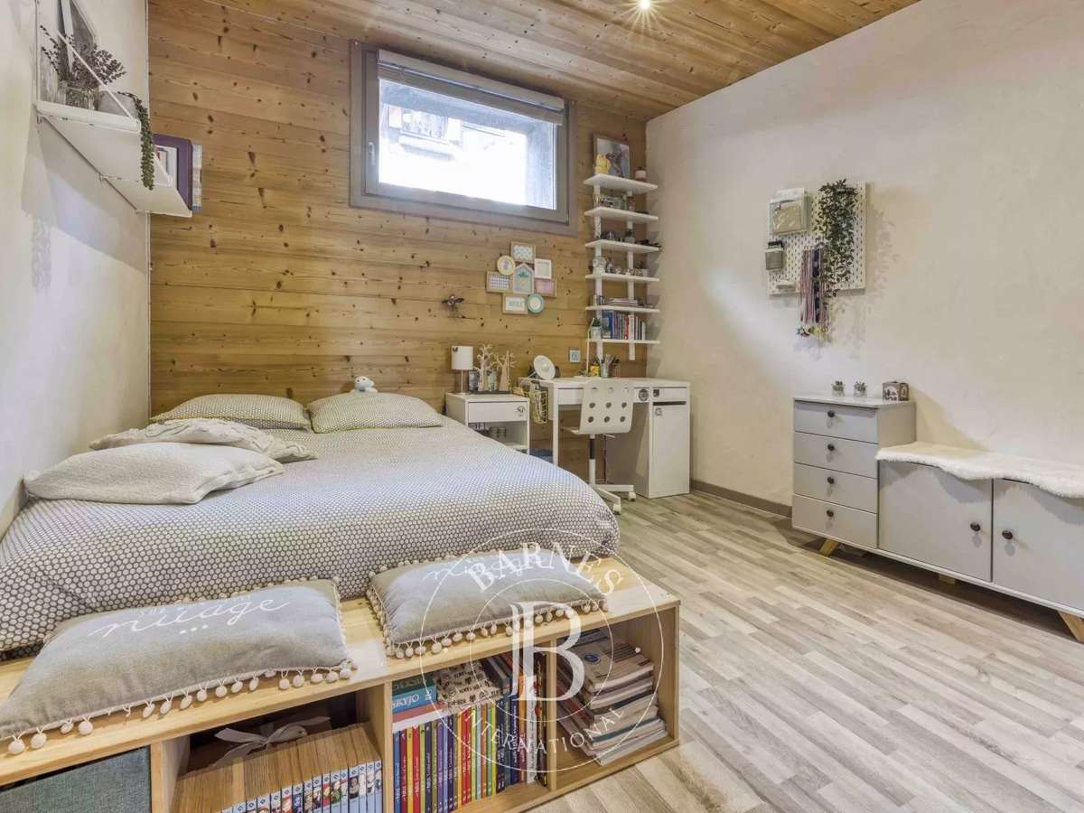 Chalet Chamonix-Mont-Blanc