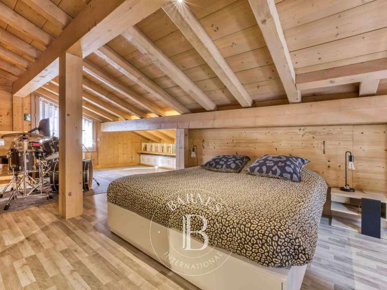 Chalet Chamonix-Mont-Blanc - 4 chambres - 132m²