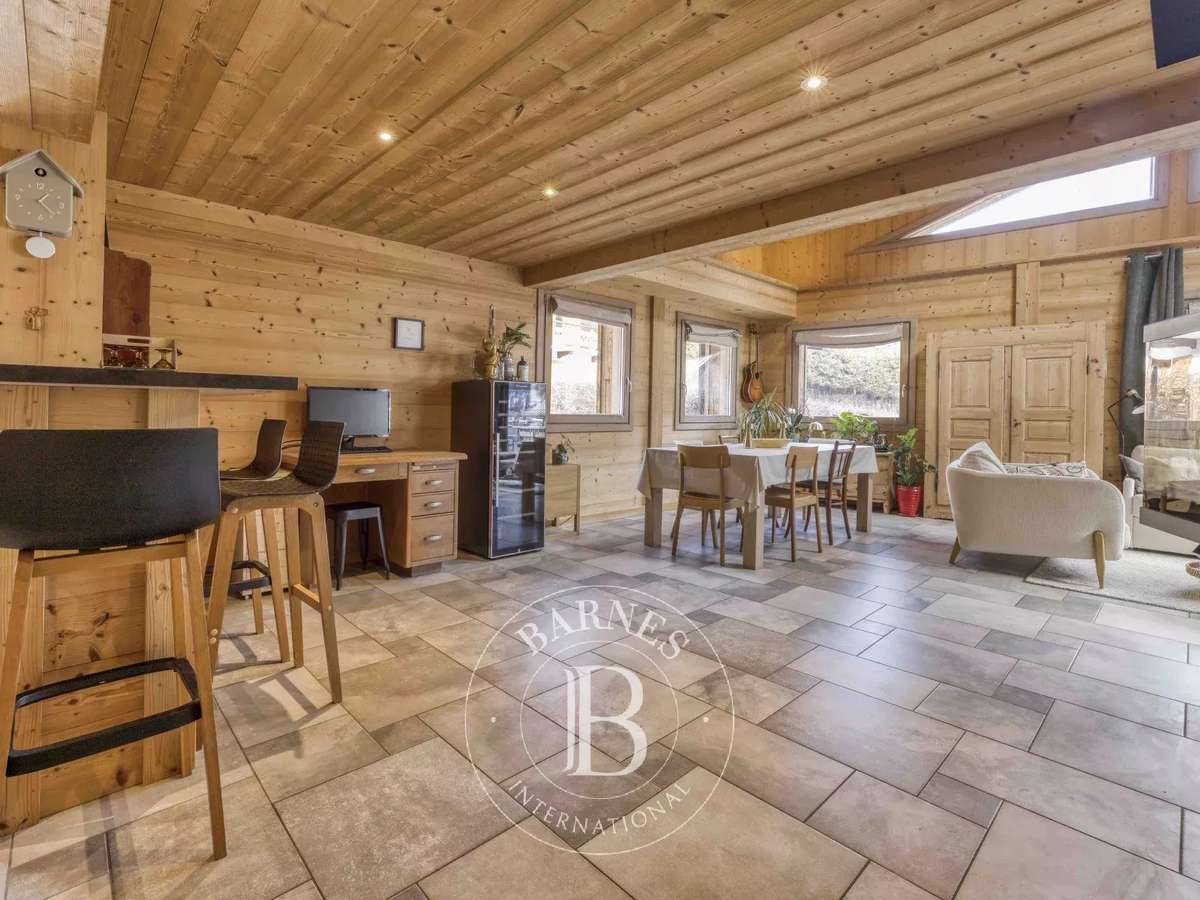 Chalet Chamonix-Mont-Blanc