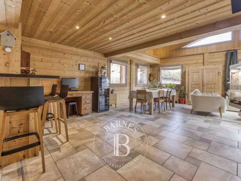 Chalet Chamonix-Mont-Blanc - 4 chambres - 132m²