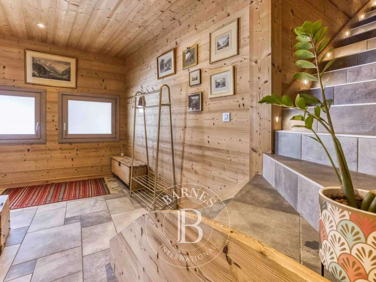 Chalet Chamonix-Mont-Blanc