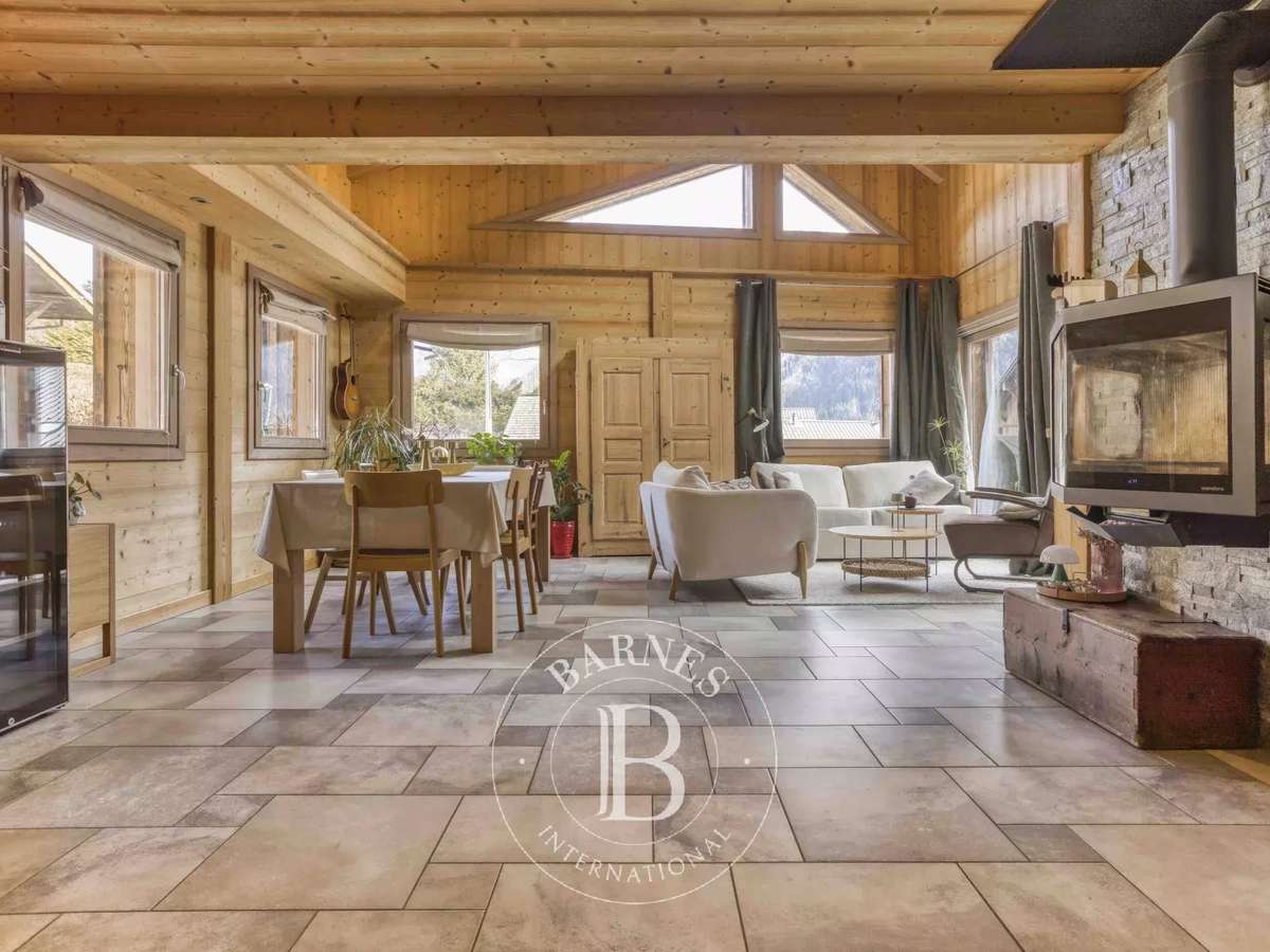 Chalet Chamonix-Mont-Blanc