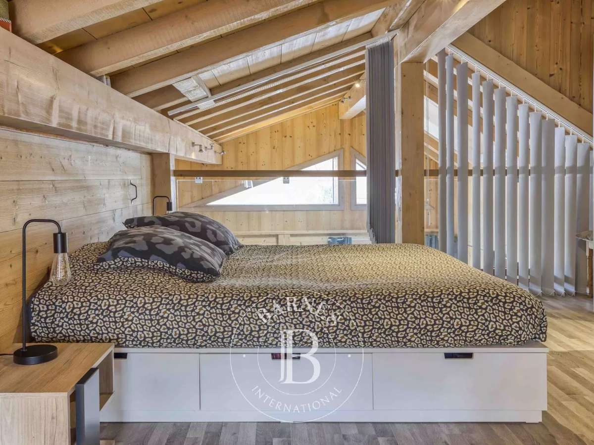 Chalet Chamonix-Mont-Blanc