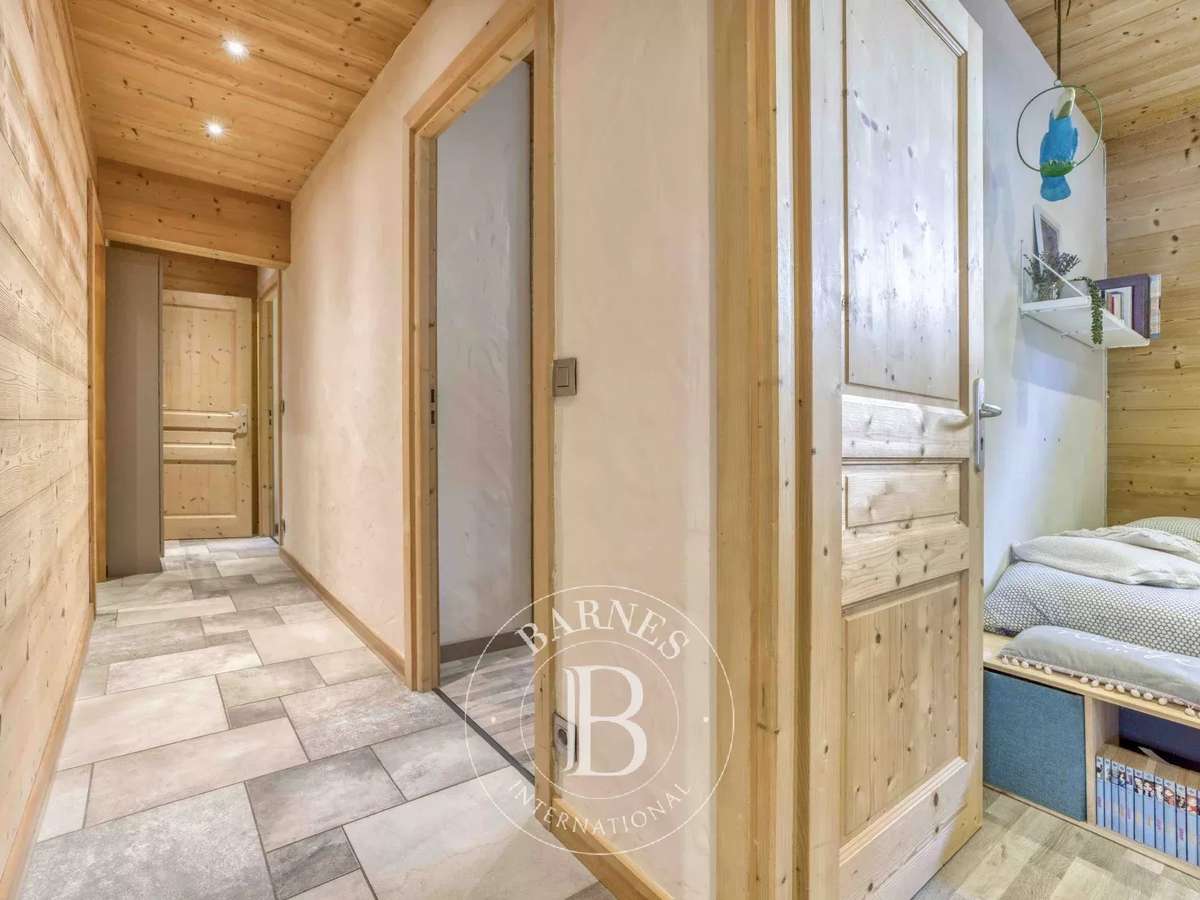 Chalet Chamonix-Mont-Blanc