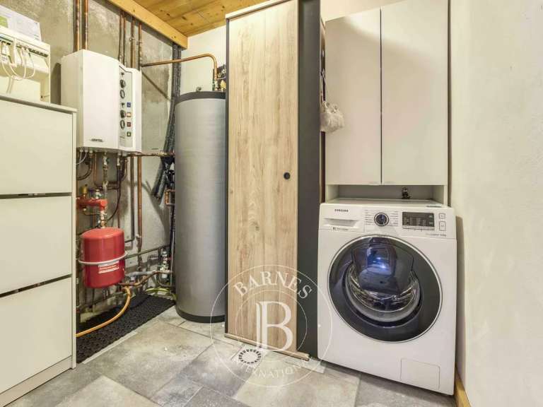 Chalet Chamonix-Mont-Blanc - 4 chambres - 132m²