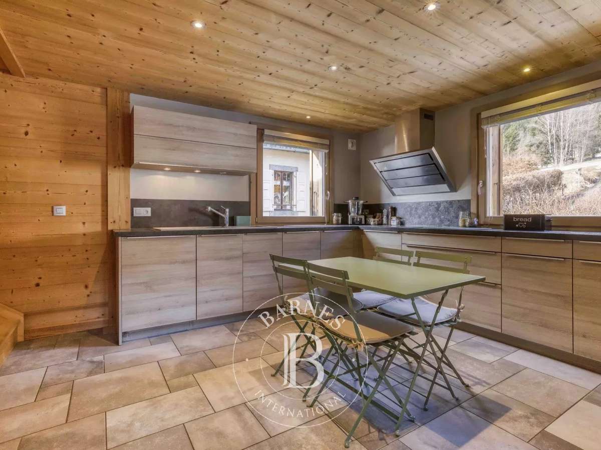 Chalet Chamonix-Mont-Blanc