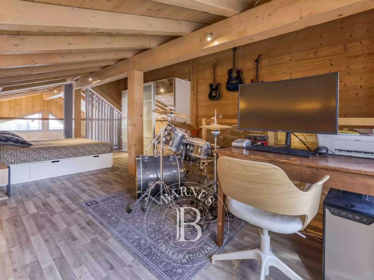 Chalet Chamonix-Mont-Blanc