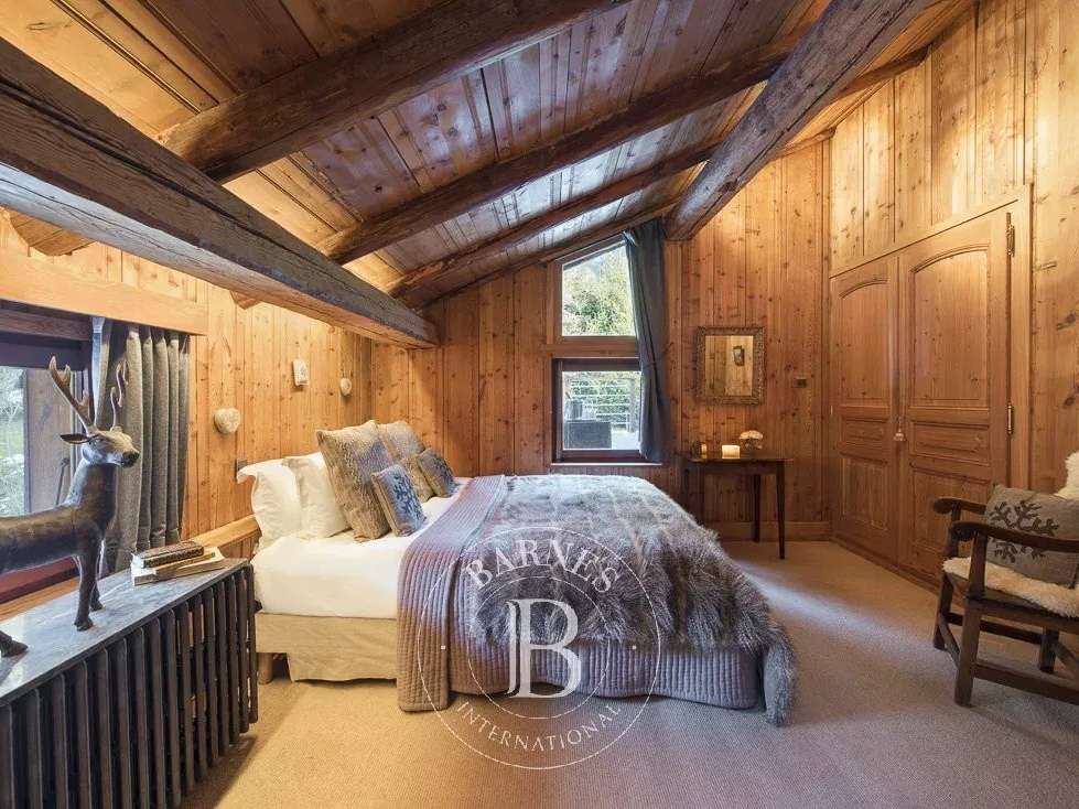 Chalet Chamonix-Mont-Blanc