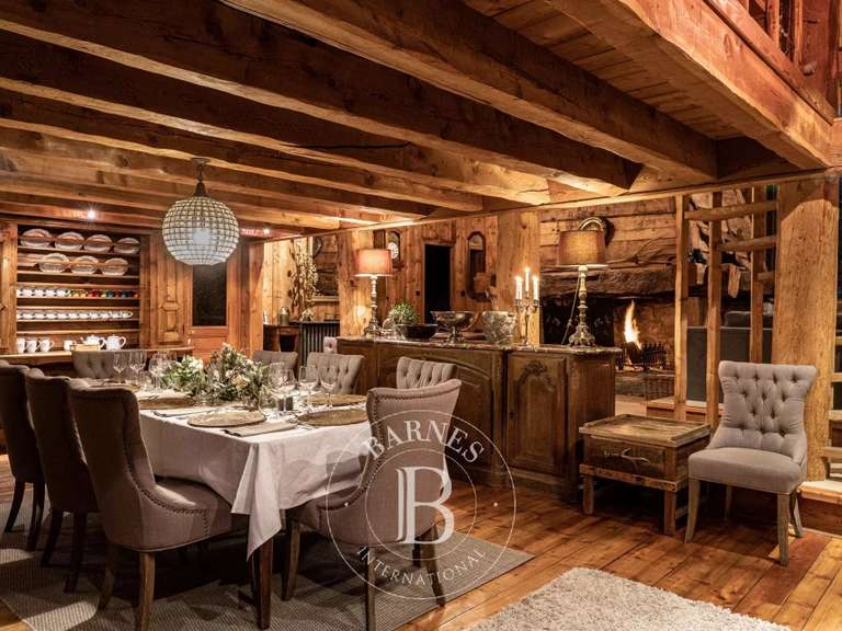 Chalet Chamonix-Mont-Blanc - 5 chambres - 313m²