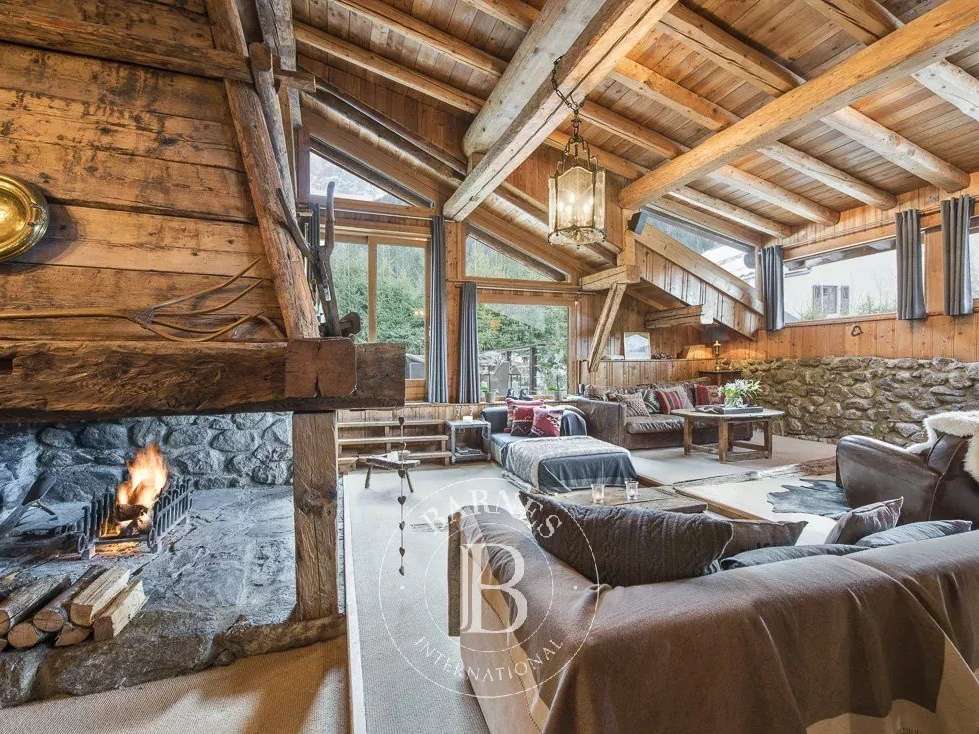 Chalet Chamonix-Mont-Blanc