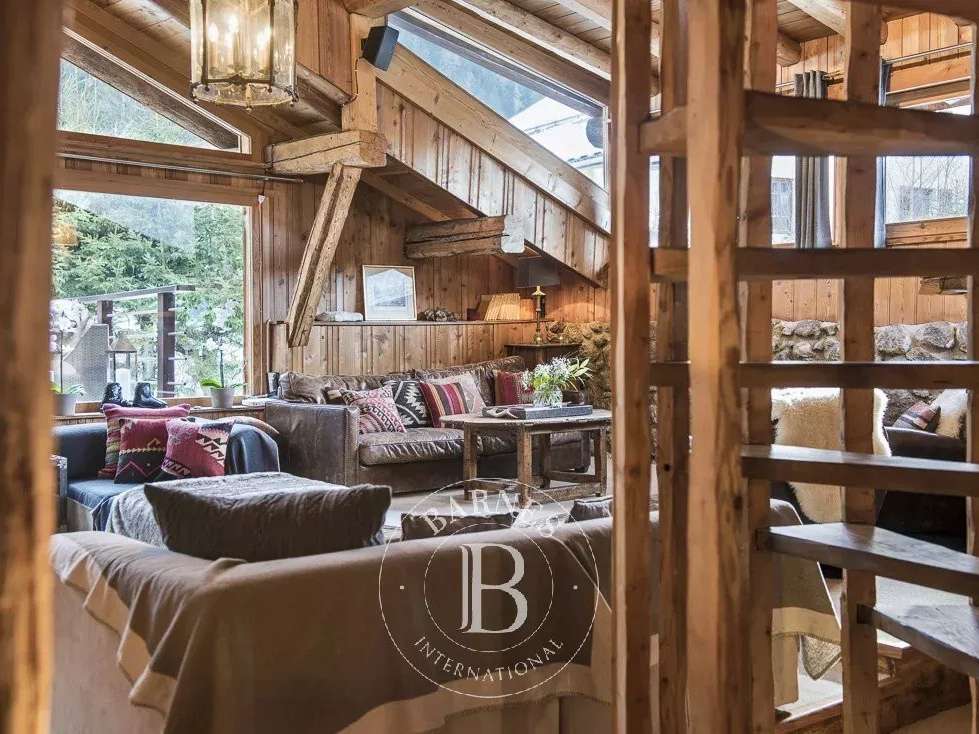 Chalet Chamonix-Mont-Blanc