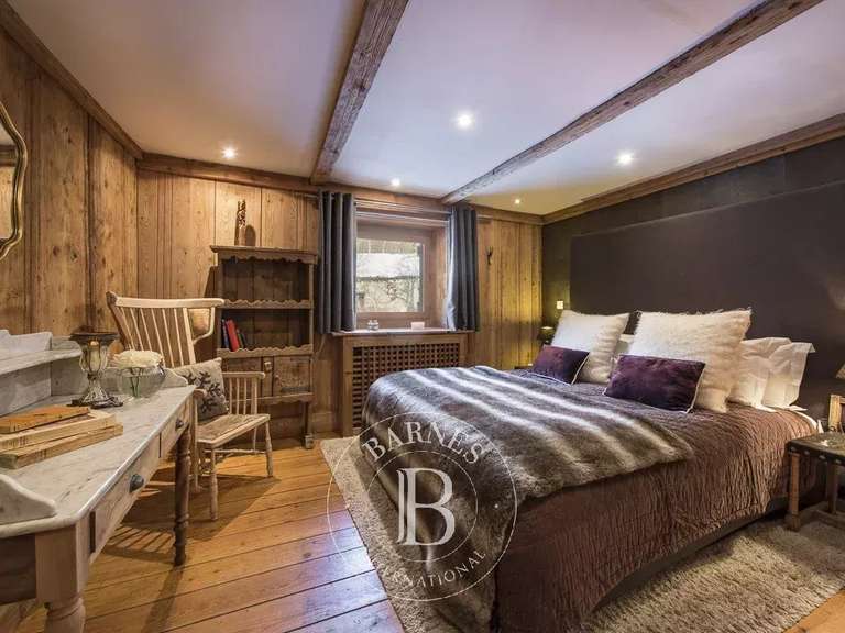Chalet Chamonix-Mont-Blanc - 5 chambres - 313m²