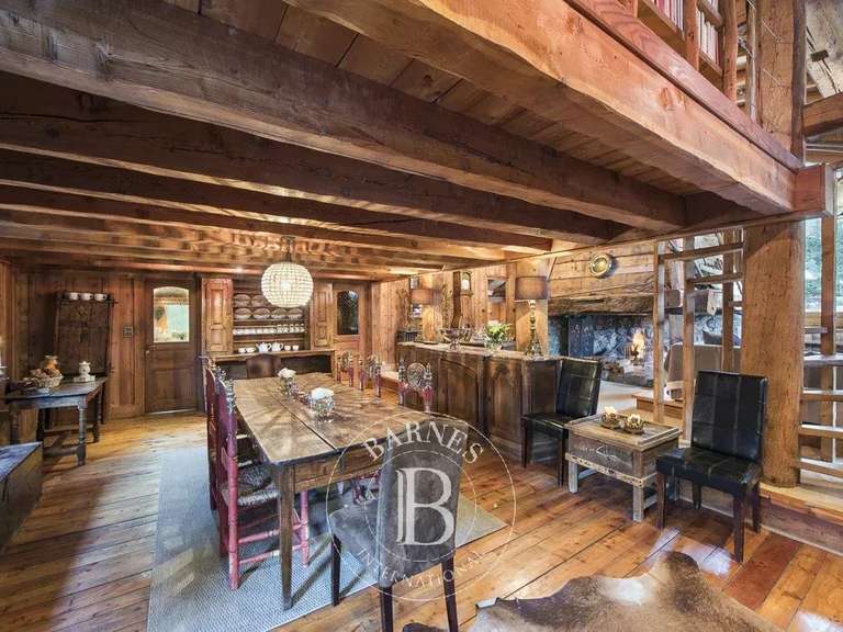 Chalet Chamonix-Mont-Blanc - 5 chambres - 313m²
