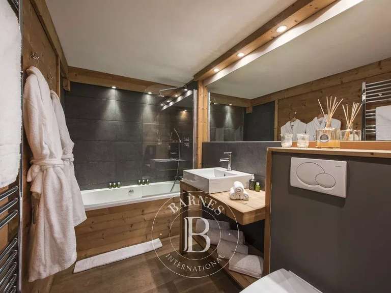 Chalet Chamonix-Mont-Blanc - 5 chambres - 313m²