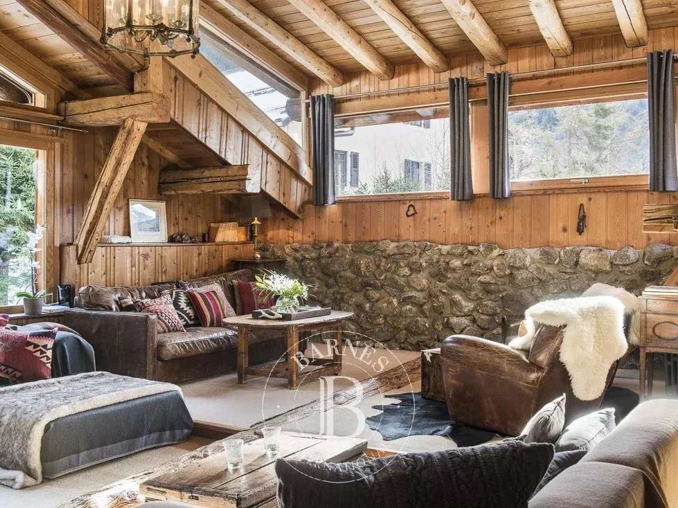 Chalet Chamonix-Mont-Blanc
