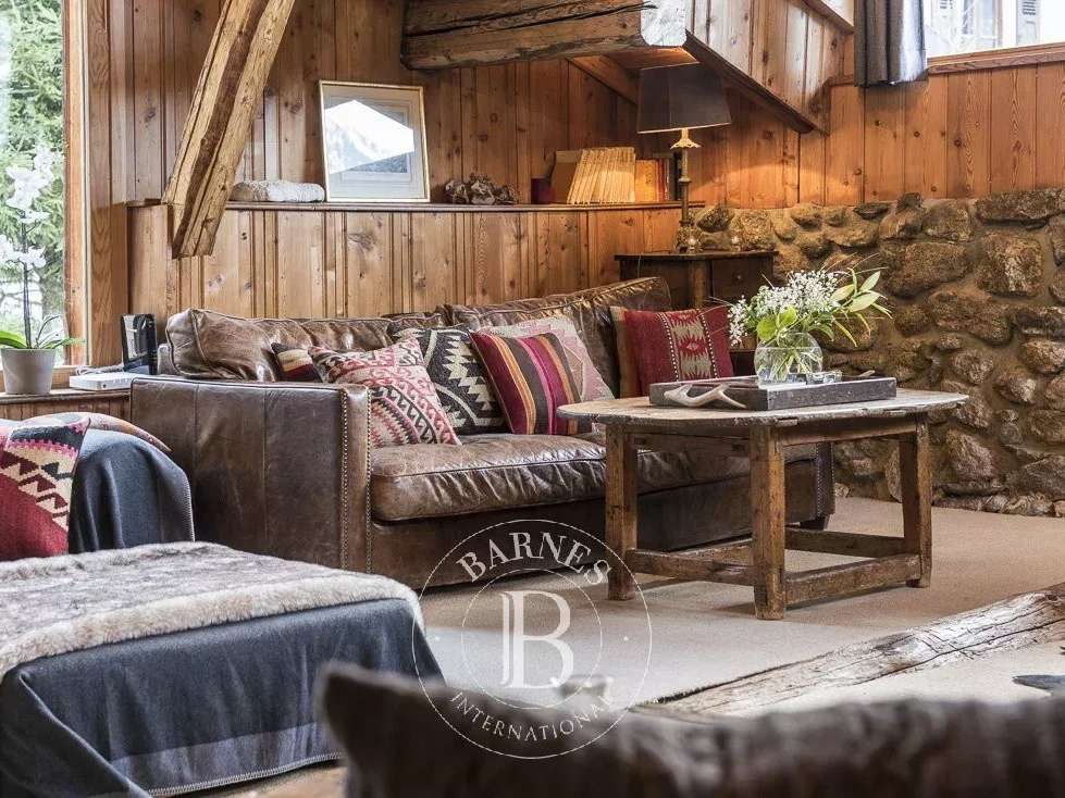 Chalet Chamonix-Mont-Blanc