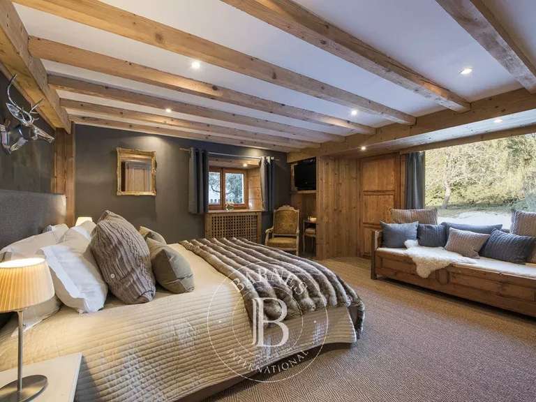Chalet Chamonix-Mont-Blanc - 5 chambres - 313m²