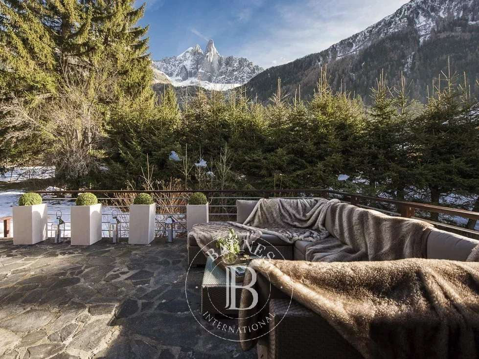 Chalet Chamonix-Mont-Blanc