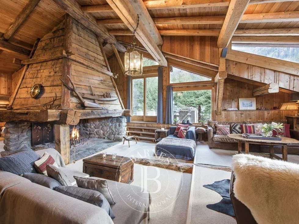 Chalet Chamonix-Mont-Blanc