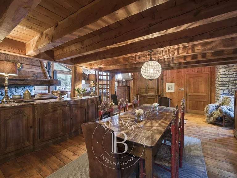 Chalet Chamonix-Mont-Blanc - 5 chambres - 313m²