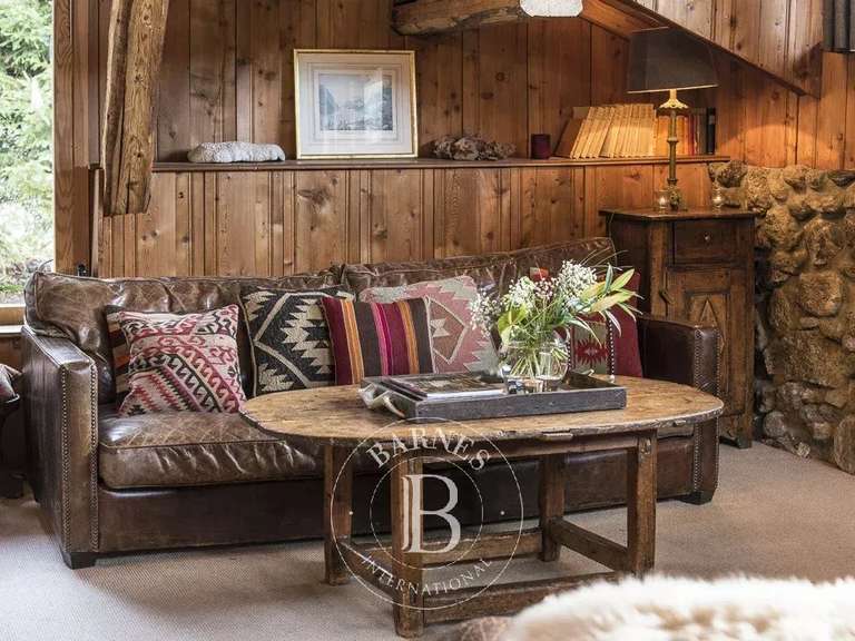 Chalet Chamonix-Mont-Blanc - 5 chambres - 313m²