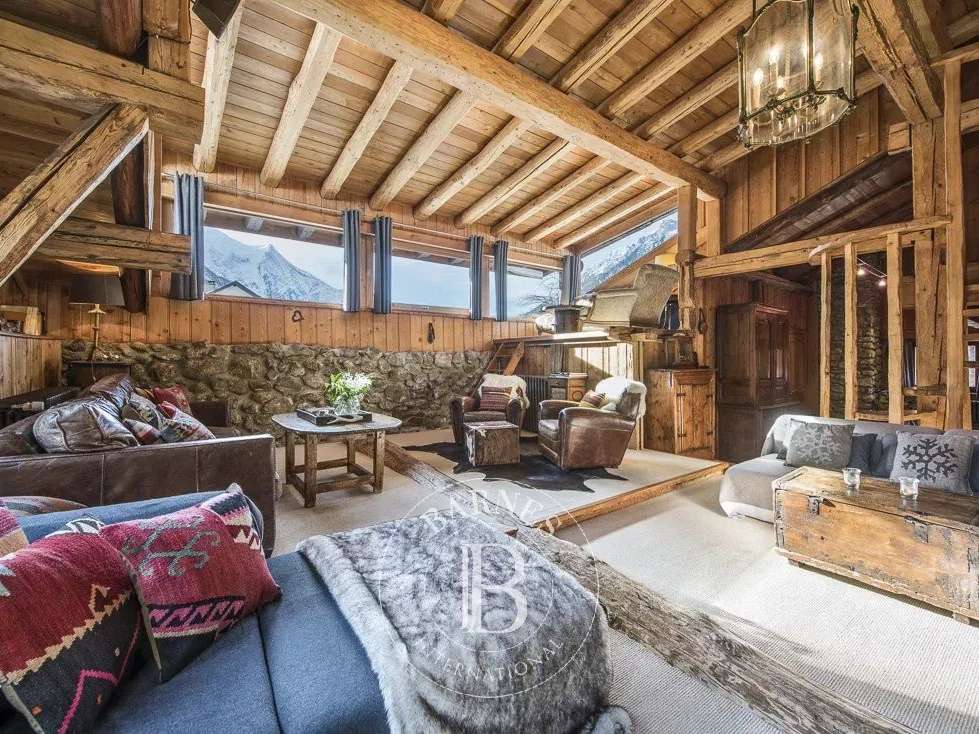 Chalet Chamonix-Mont-Blanc