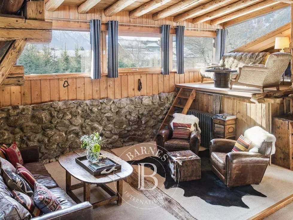 Chalet Chamonix-Mont-Blanc